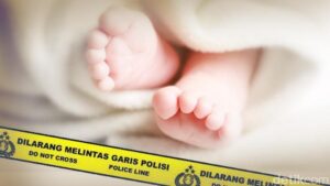 Perempuan Misterius Bawa Mayat Bayi ke Klinik di Pekalongan, Polisi Selidiki