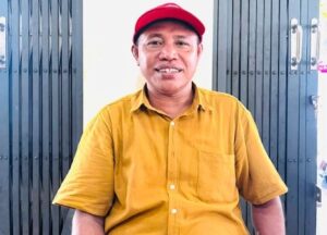 Ketua Indonesia Timur Bersatu Jatim Gelorakan Pemilu 2024 Damai