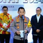 Rakor Ops Ketupat, Kapolri Persiapkan Mudik 2024 Aman Lancar