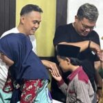 Klub Motor 2tak Jepara “bagi Bagi Thr” Ke Puluhan Anak Yatim