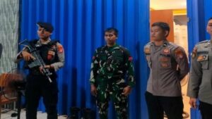 Polres Lamandau Aktifkan Kembali Siskamling untuk Cegah Pencurian