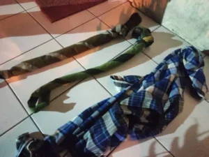 Perang Sarung di Semarang Berujung Pembacokan Celurit