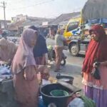 2 Pasar Tumpah Di Brebes Disebut Menjadi Titik Rawan Macet