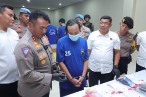 20 Orang Diamankan Polres Sukoharjo Selama Operasi Pekat Candi 2024