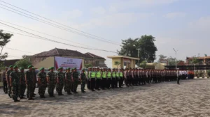 Polres Sukoharjo Siap Gelar Operasi Keselamatan Candi 2024 selama 14 Hari