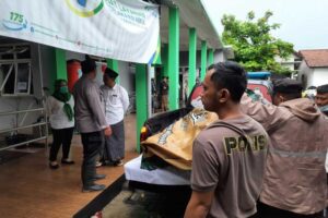 Detik-Detik 3 Santri Tewas Tenggelam Saat Banjir di Kudus, Bermain Perahu Kayu di Persawahan