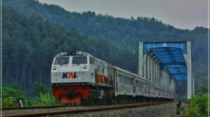 Tertemper Kereta Api Bogowonto, 2 Warga Winduaji Brebes Tewas