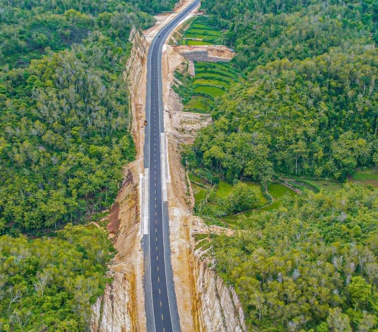 Alternatif Jalur Selatan Jawa, Polda Jawa Tengah: Bebas Macet Dan