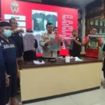 Aniaya Pemilik Café Di Semarang, Empat Pria Setengah Mabuk Diringkus