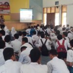 Antisipasi Perundungan, 247 Siswa Siswi Smk Negeri 4 Dibekali Materi Dari