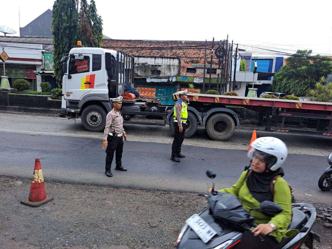 Arus Mudik 2024, Satlantas Polres Batang Siapkan Strategi Cermat