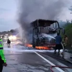 Bus Terbakar 2