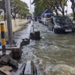 Banjir Pantura Karanganyar Demak Tinggal 30 Cm, Arus Lalu Lintas