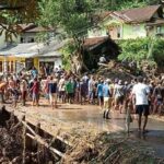 Banjir Bandang Di Sidomulyo Pekalongan