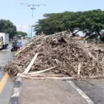 Banjir Di Jalur Pantura Kudus Demak Mulai Surut, Begini Kondisinya