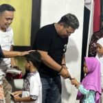 Berbagi Berkah Ramadan, Klub Motor 2tak Jepara Bagi Thr Ke