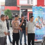 Cegah Kecurangan, Polresta Banyumas Sidak Spbu