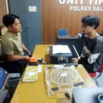 Curi Sepeda Motor Di Indekos, Warga Getasan Semarang Ditangkap Polisi