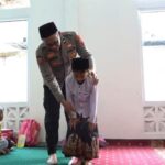 Dedikasi Aipda Agus Bangun Tpq Pesantren Untuk Anak Anak Di Purbalingga