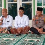 Di Masjid Al Falah Desa Tehal Badeng Timur, Kapolres Jembrana