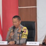 Di Polres Lamandau, Ditbinmas Polda Kalteng Gelar Binluh Harkamtibmas Pada