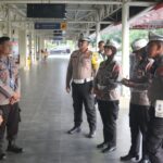 Ditlantas Cek Kesiapan Pelabuhan Bandara Dan Terminal Di Sampit Jelang