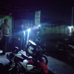 Gagalkan Tawuran Antar Kelompok Remaja, Polsek Tayu Amankan 8 Motor