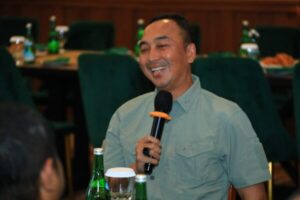 Gelar Bukber, Kadiv Humas Polri Apresiasi Peran Media Atas Pemberitaan Positif