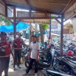 Gelar Patroli Bulan Ramadhan, Sat Samapta Polres Rembang Himbau Juru