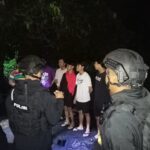 Gelar Patroli Dialogis Saat Sahur, Ditsamapta Polda Kalteng Cegah Balapan