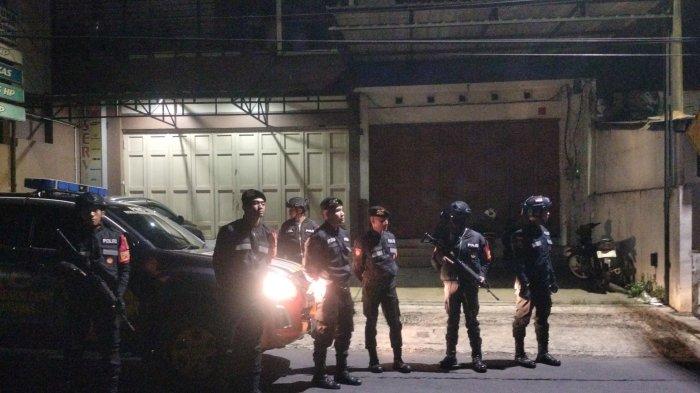 Gelar Patroli, Tim Patroli Polresta Banyumas Cegah Balap Liar Dan