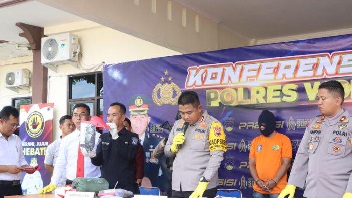 Gondon, Pemilik Uang Rp 136 Juta Yang Dibawa Eks Ketua