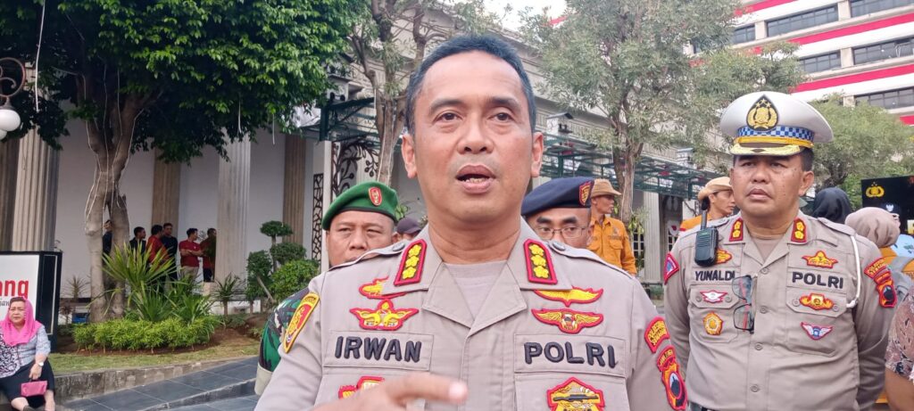 Nah Lo! Balap Liar Jadi Salah Satu Target Operasi Keselamatan Polrestabes Semarang