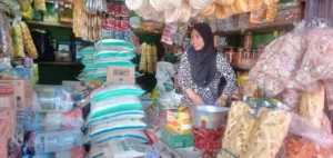 Harga Beras di Banjarnegara Mulai Turun, Harga Gula Pasir Malah Naik