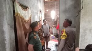 Belasan Rumah Rusak Akibat Puting Beliung, Kapolres Pekalongan Kota Tinjau Lokasi