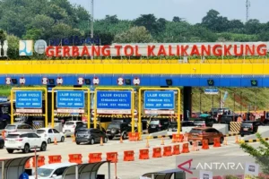 Sejumlah 100 CCTV pantau arus mudik di sepanjang Tol Semarang-Batang