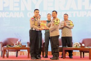 Jamin Kelancaran Mudik, Polda Jateng Gelar Rakor Linsek Ops Ketupat Candi 2024