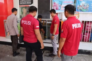 Jelang Lebaran 2024, Polisi Tinjau sejumlah SPBU di Semarang