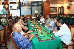 Kadiv Humas Polri Apresiasi Peran Media Atas Pemberitaan Positif saat Gelar Bukber