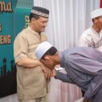 Kapolda Jateng Bagikan Tali Asih Untuk 100 Anak Yatim Piatu