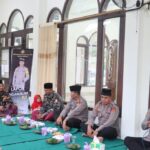 Kapolres Jembrana Gelar Giat “lapor Ngabuburit Bli”di Masjid An Nur