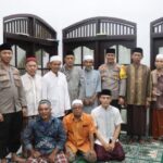 Kapolres Jembrana Gelar “lapor Ngabuburit Bli” Di Masjid Baitus Sholihin