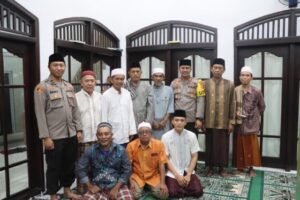 Kapolres Jembrana Gelar “Lapor Ngabuburit Bli” di Masjid Baitus Sholihin Dangintukadaya