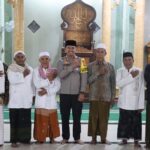 Kapolres Jembrana Gelar “lapor Ngabuburit Bli” Di Masjid Baitussalam Desa