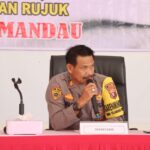 Kapolres Lamandau Beri Pesan Anggota Yang Melaksanakan Sidang Bp4r