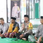 Kegiatan “lapor Ngabuburit Bli” Kapolres Jembrana Sambang Masjid Di Baler