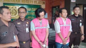 2 Eks Pegawai Bank BUMN Klaten Korupsi Rp 9 M, Kejari Ungkap Motifnya