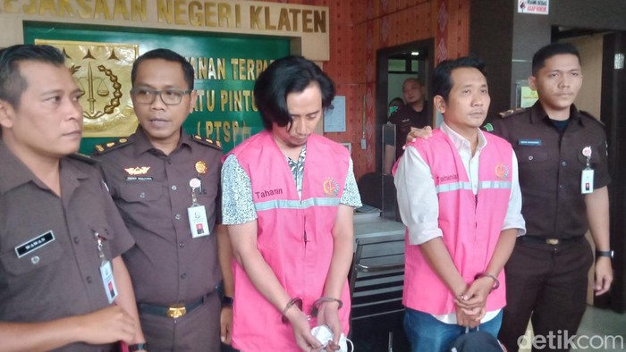 Kejari Ungkap Motif Dua Eks Pegawai Bank Bumn Klaten Korupsi