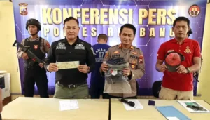 Penjual Bakso Keliling yang Ketahuan Curi Motor di Rembang Terancam 5 Tahun Penjara