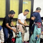 Klub Motor 2tak Jepara “bagi Bagi Thr” Ke Puluhan Anak Yatim